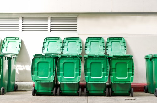 Technological advancements in waste management systems