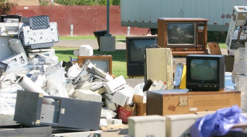 Types of Items Cleared in Catford Homes