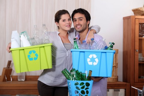 Eco-friendly disposal practices in Norwood