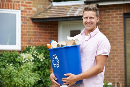 Professional Home Clearance Team in Catford