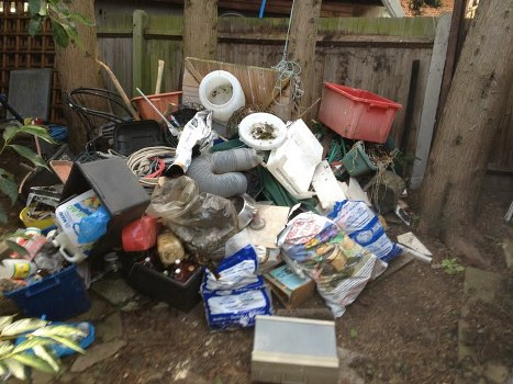 Eco-friendly sofa disposal process in South East London